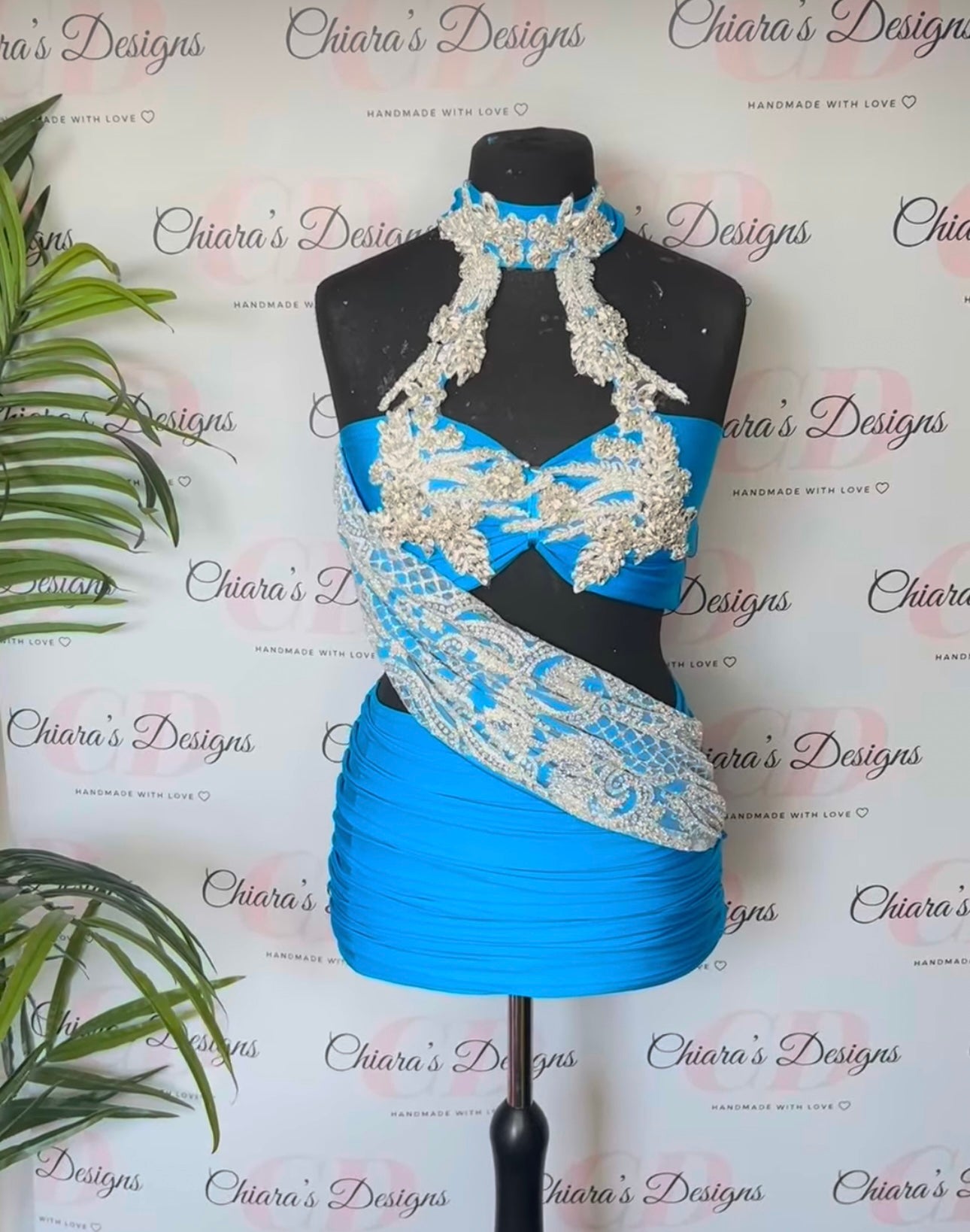 Jessie dress (made to order)
