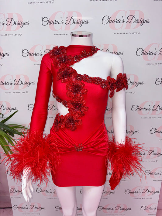 Aisha dress (made to order)