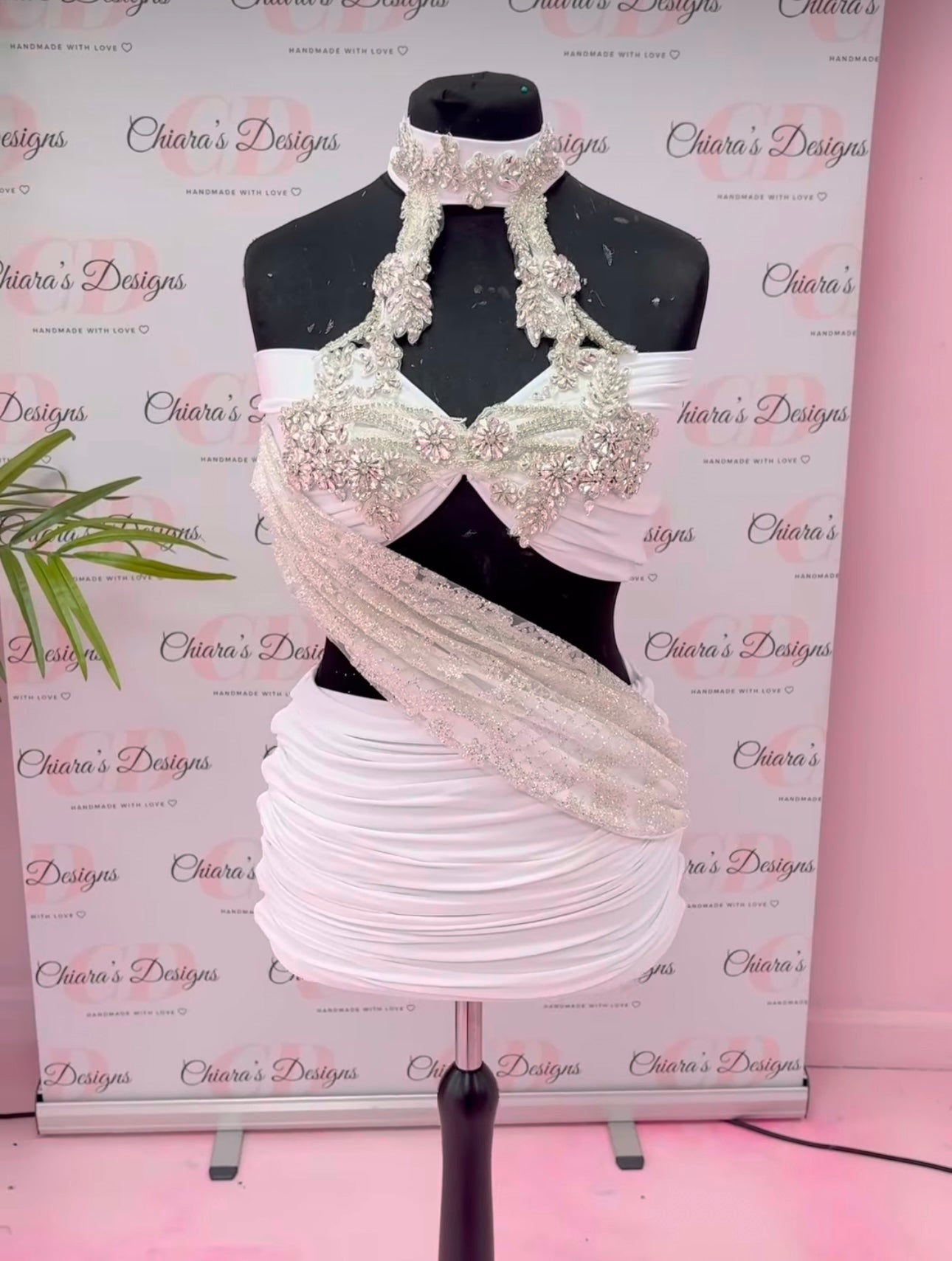 Jessie dress (made to order)