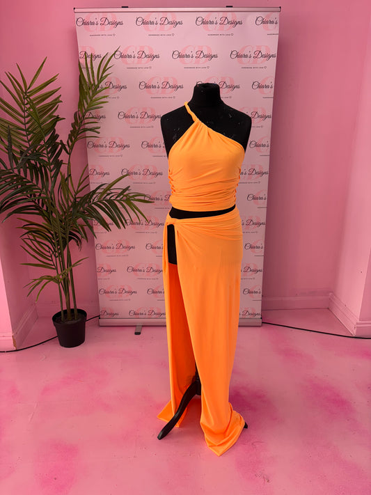 Audrey two piece (size 10-12 ready to send)