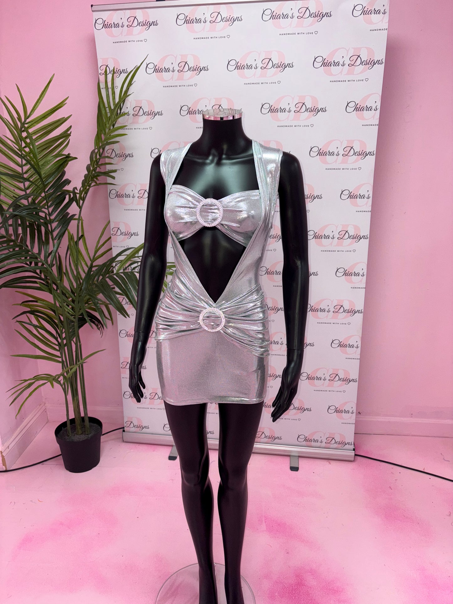 Ciàra dress (made to order)