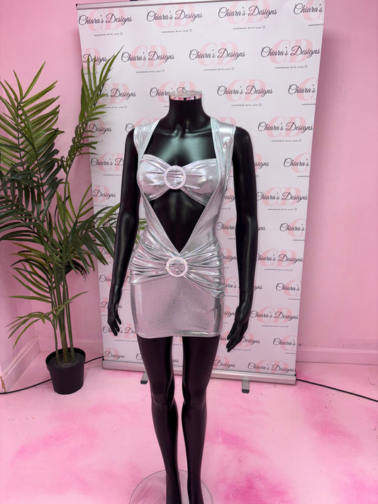 Ciàra dress (made to order)