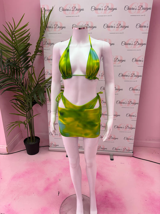 Sienna swim set (size 14-16 ready to send)