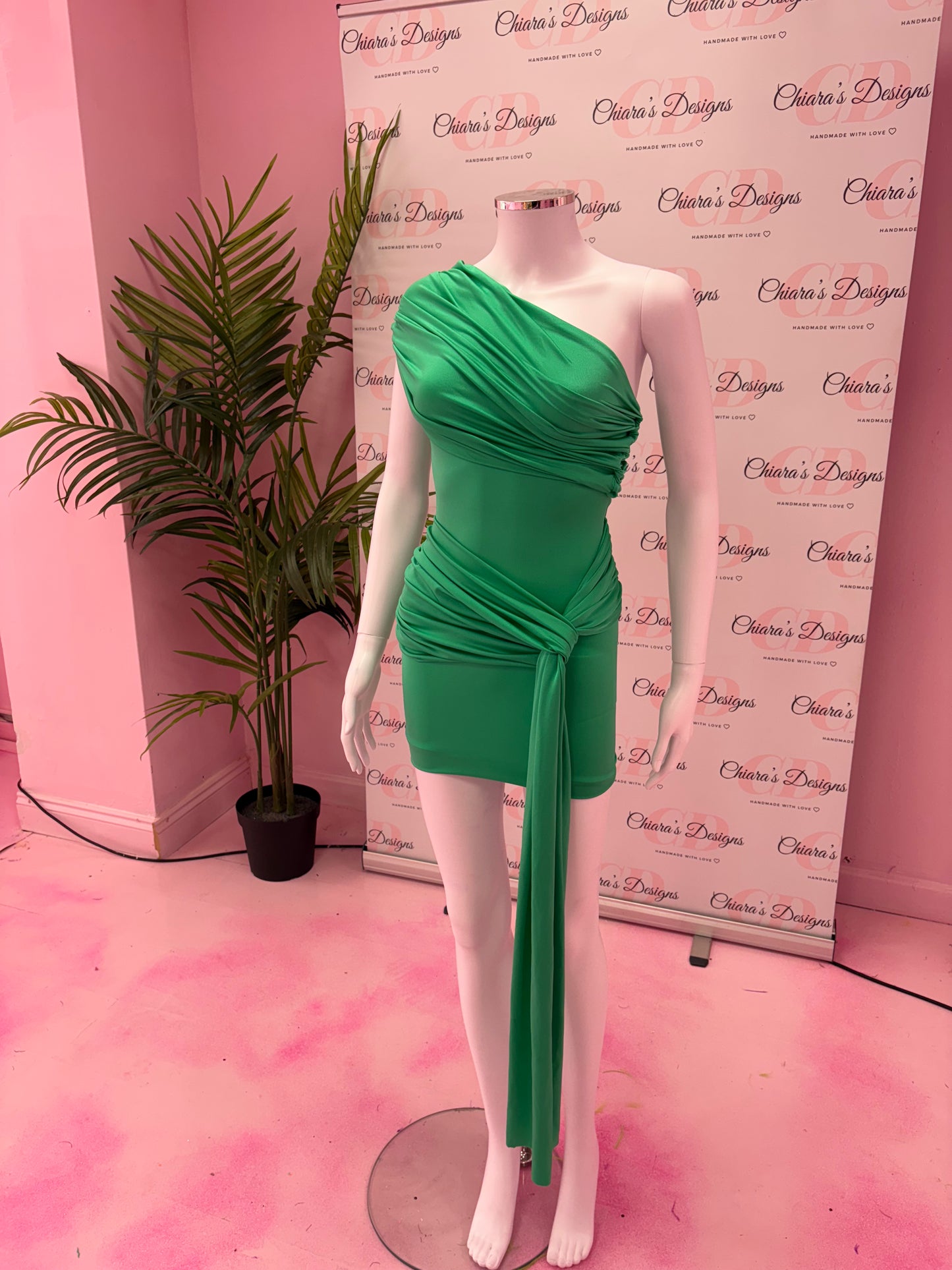 Destiny mini dress (size 10-12 ready to send)