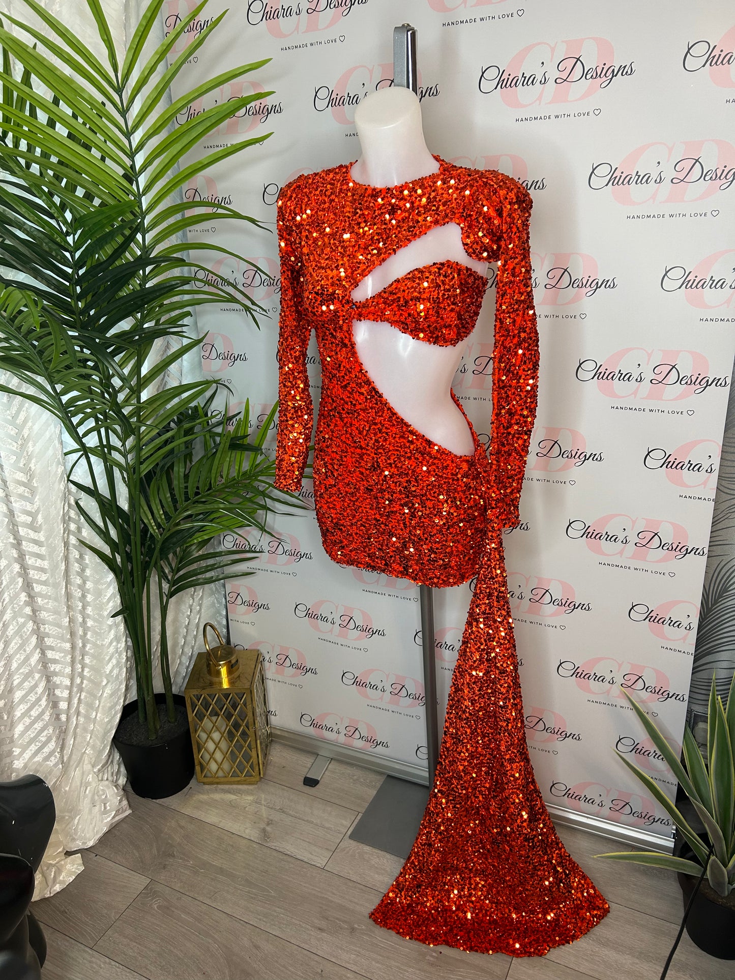 Jorja dress (made to order)