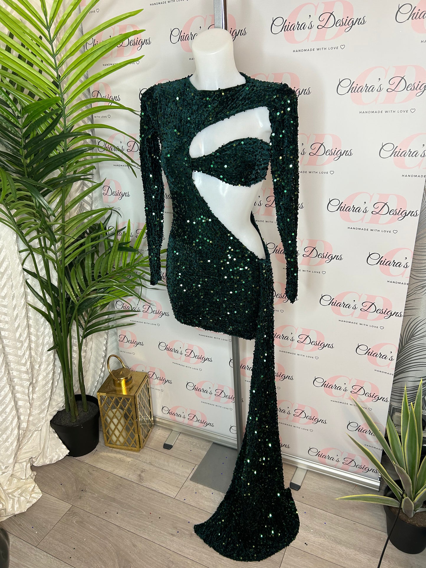 Jorja dress (made to order)
