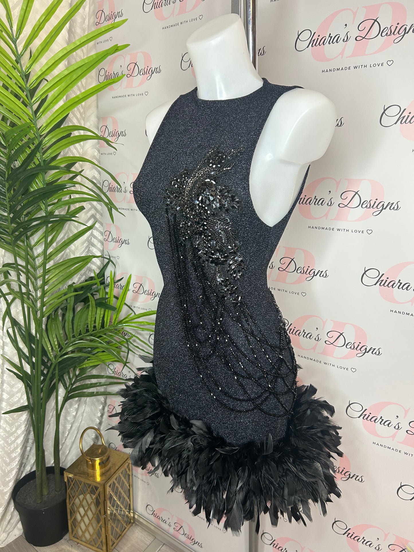Elena dress (made to order)