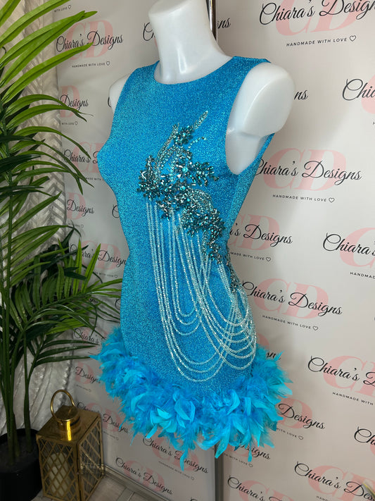 Elena dress (made to order)
