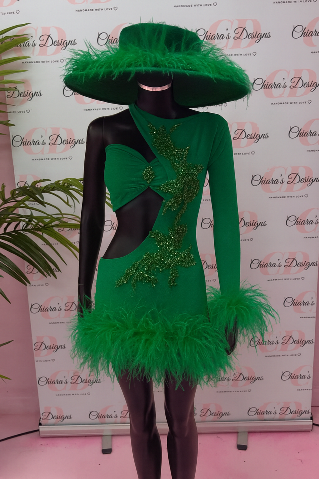 Abbie dress (made to order)