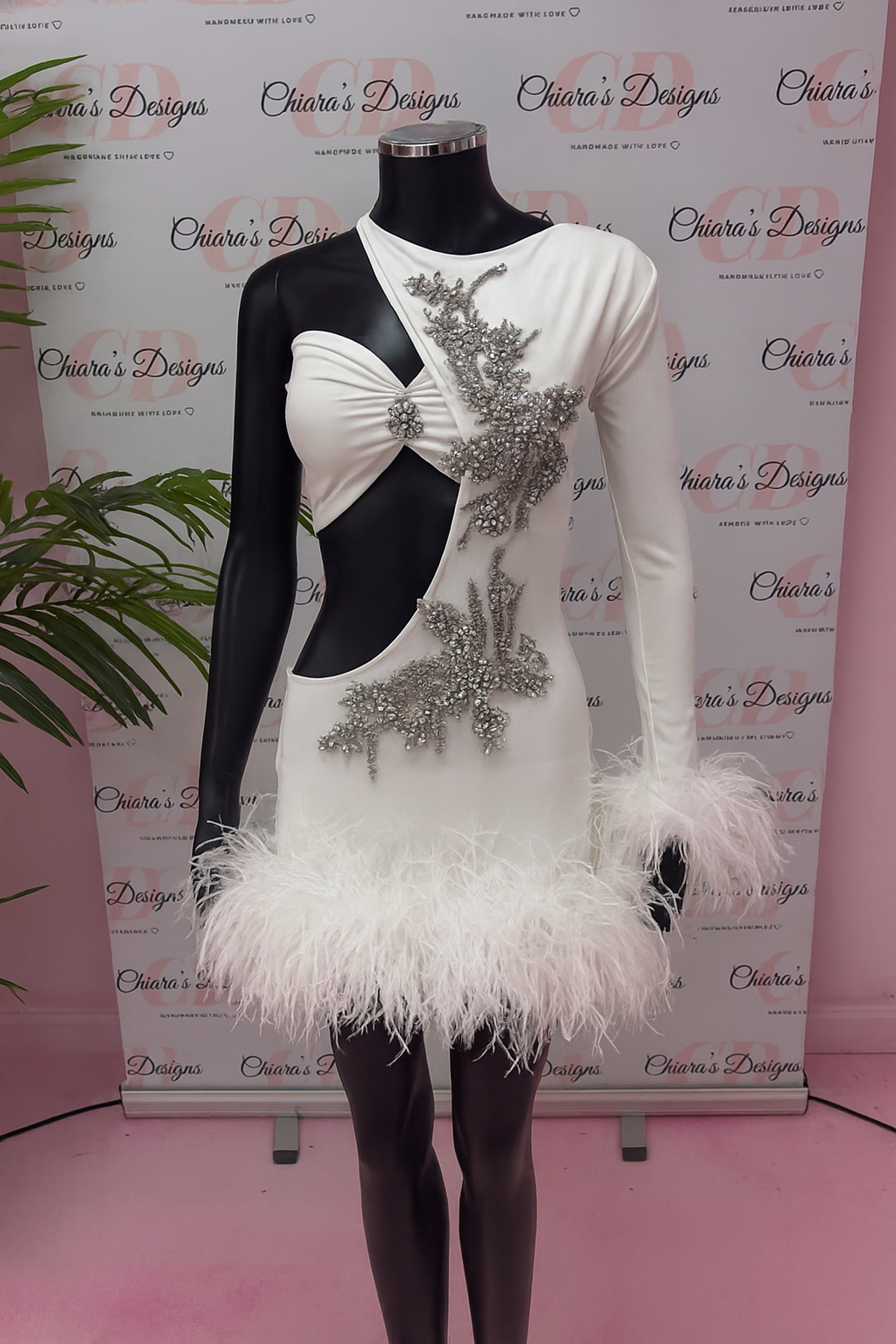 Abbie dress (made to order)
