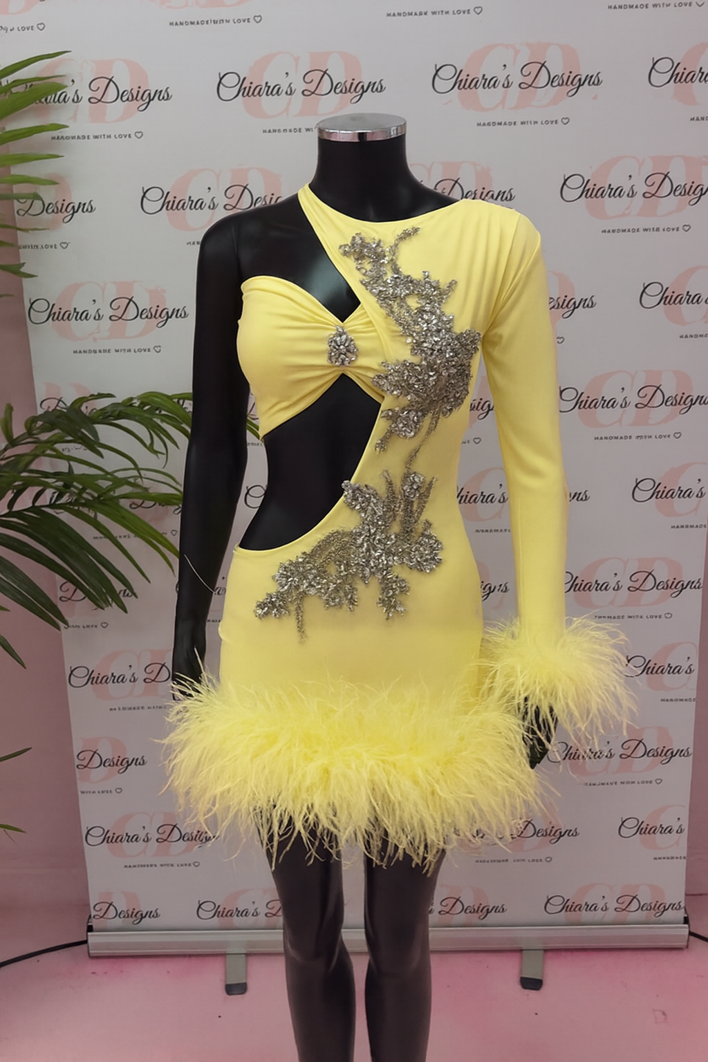 Abbie dress (made to order)