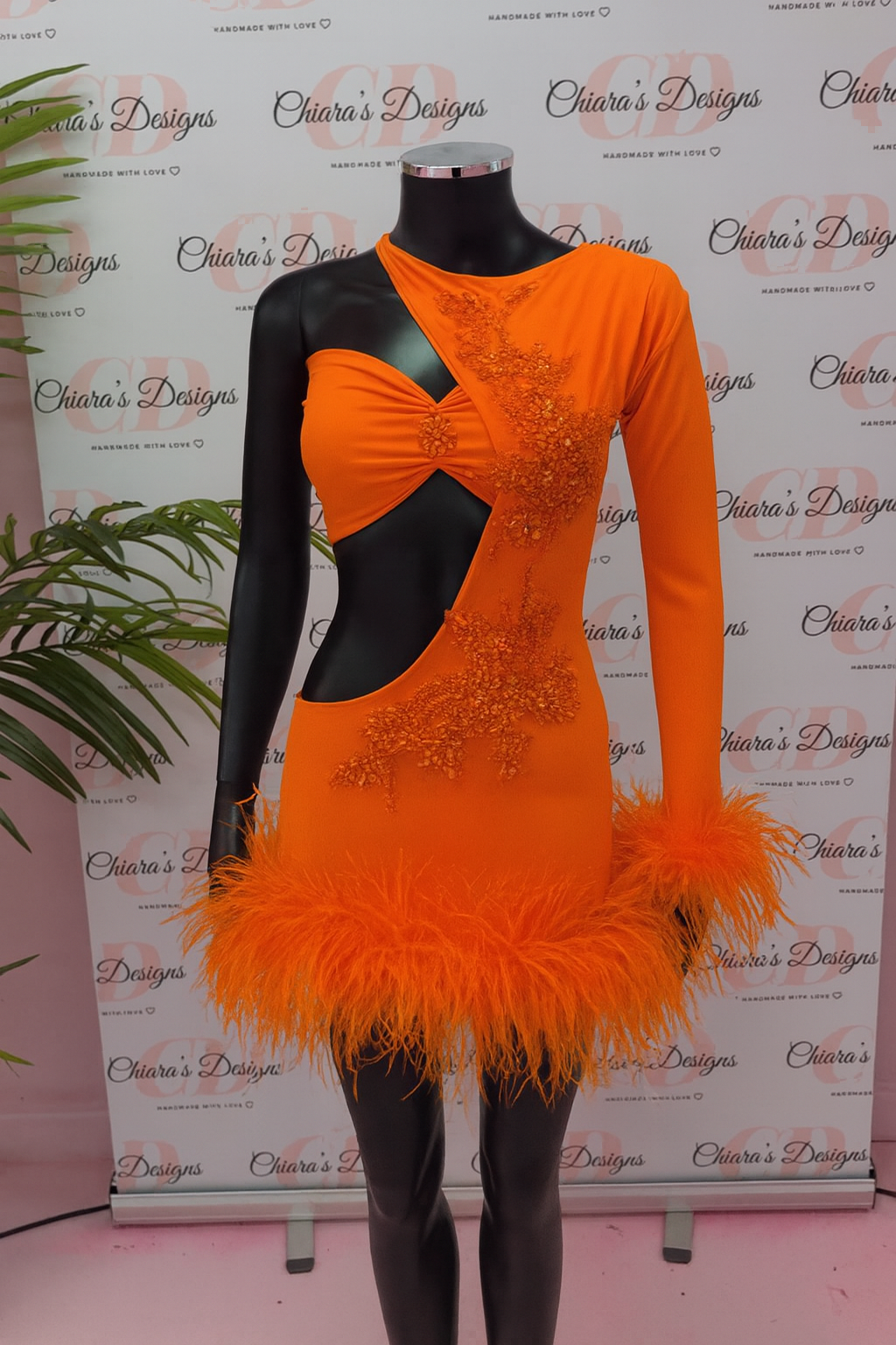 Abbie dress (made to order)