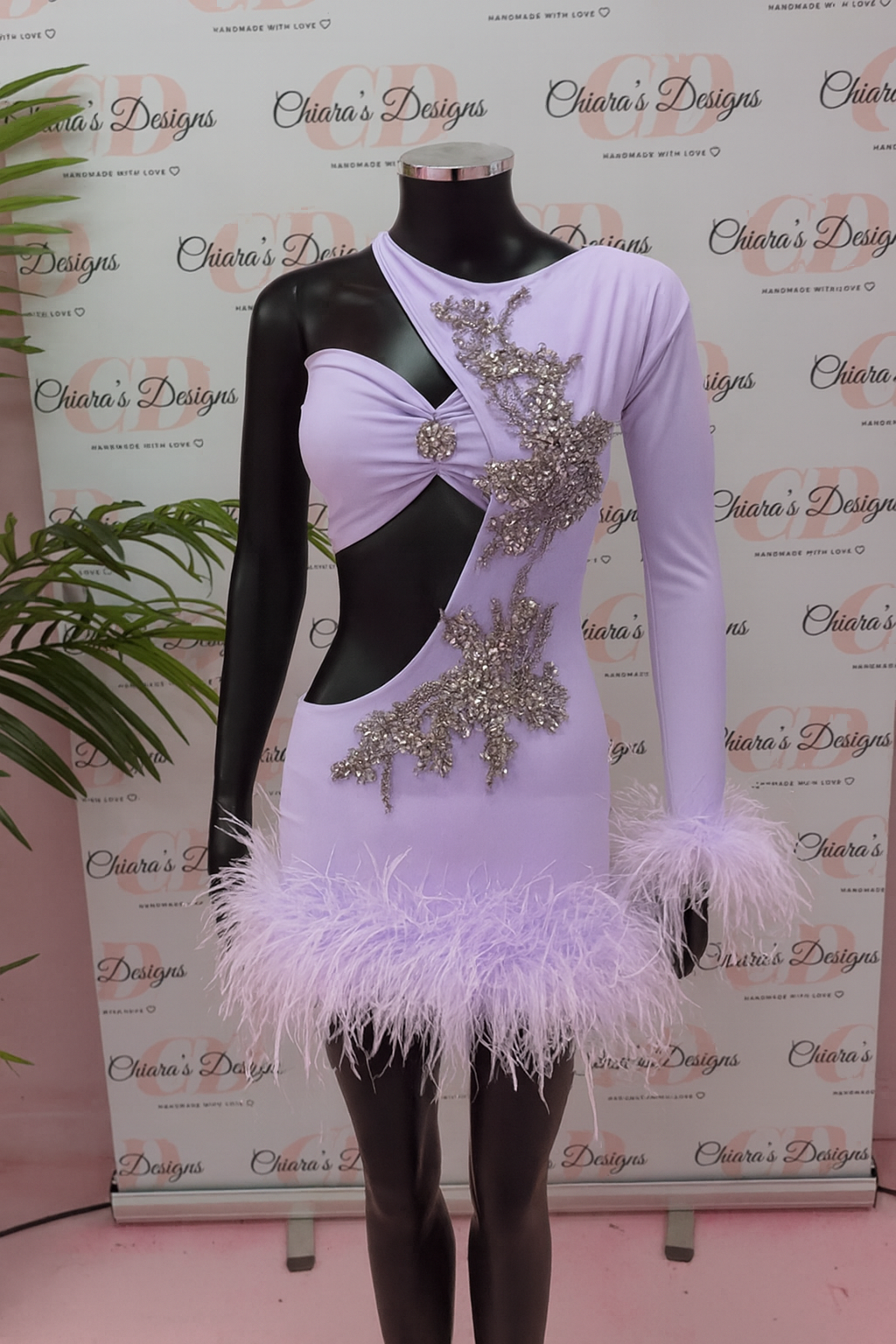 Abbie dress (made to order)