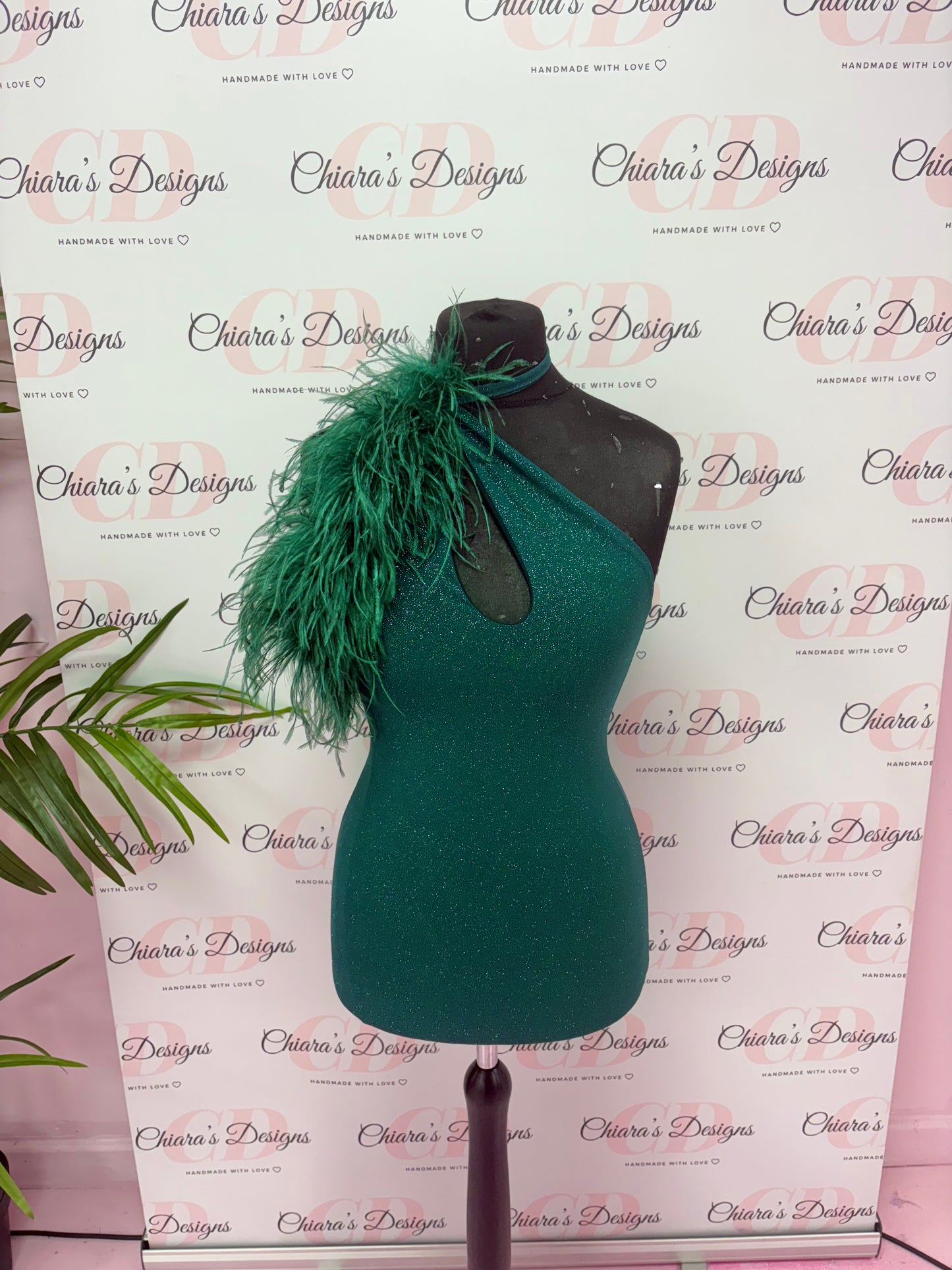 Bridget dress (size 10 ready to send)