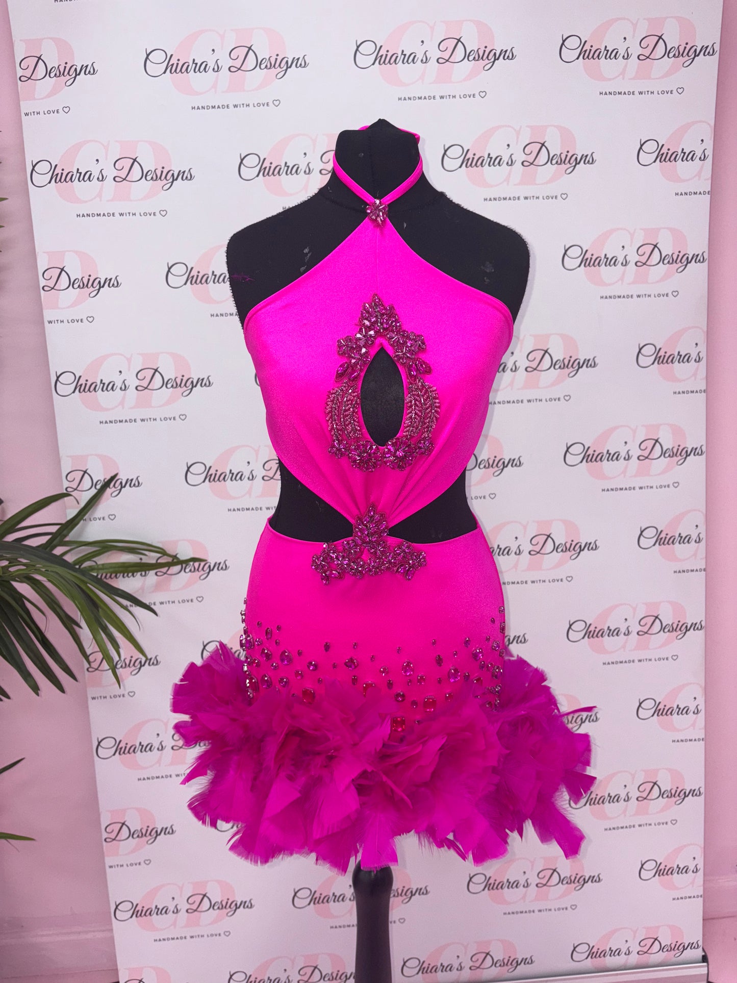 Jessica dress (size 6-8 ready to send)