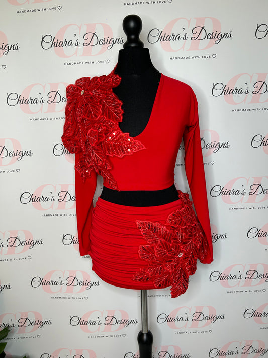 Joanna two piece (made to order)