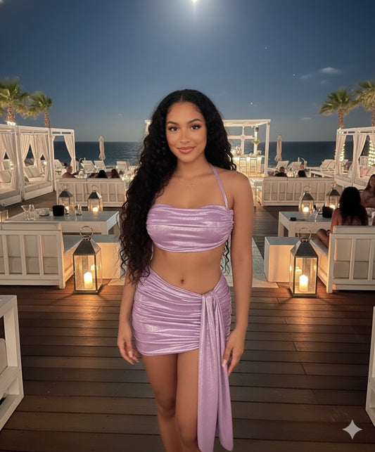 Layla two piece (size 14-16 ready to send)