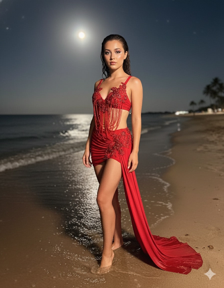 Willow two piece (made to order)