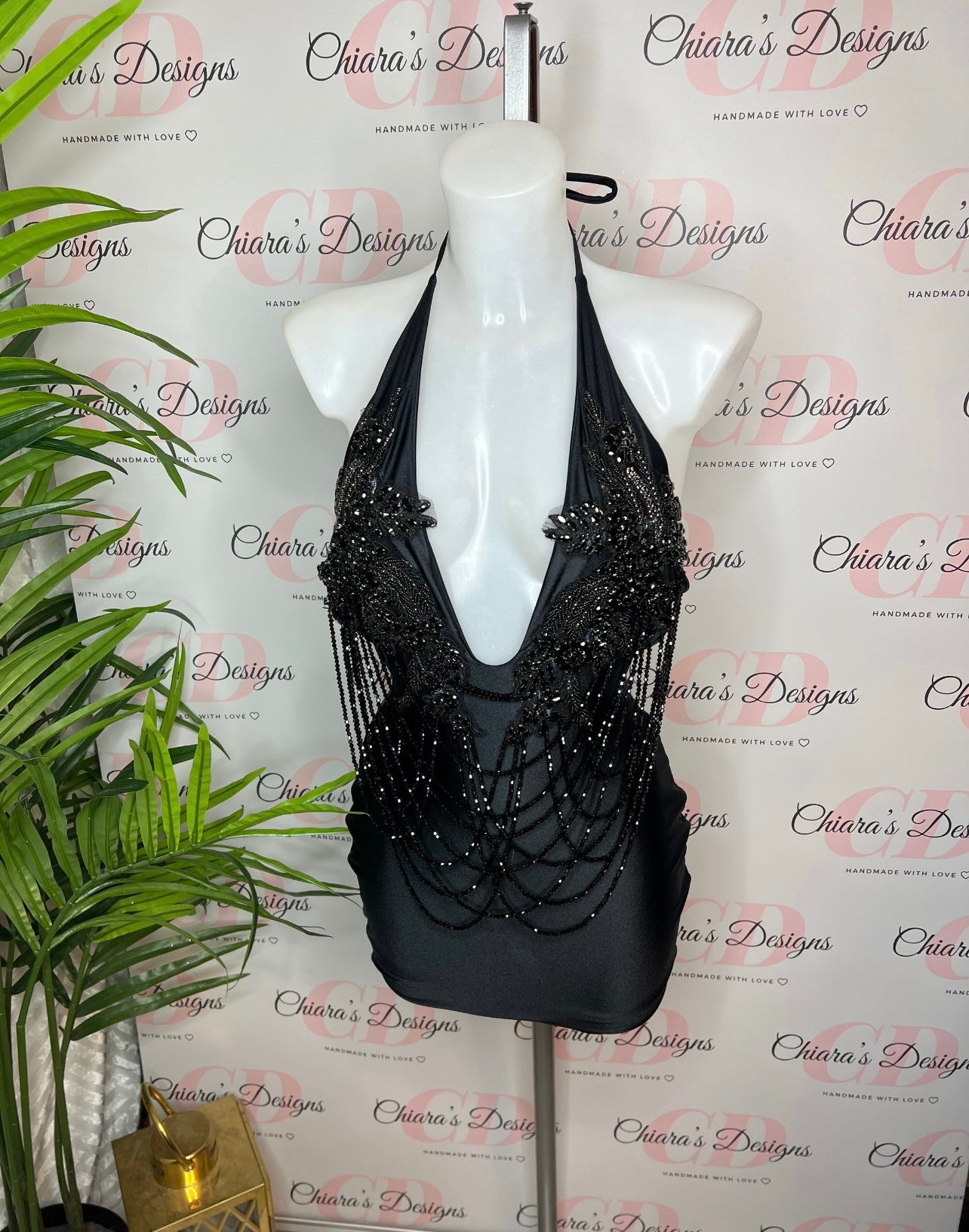 Pearla dress (made to order)