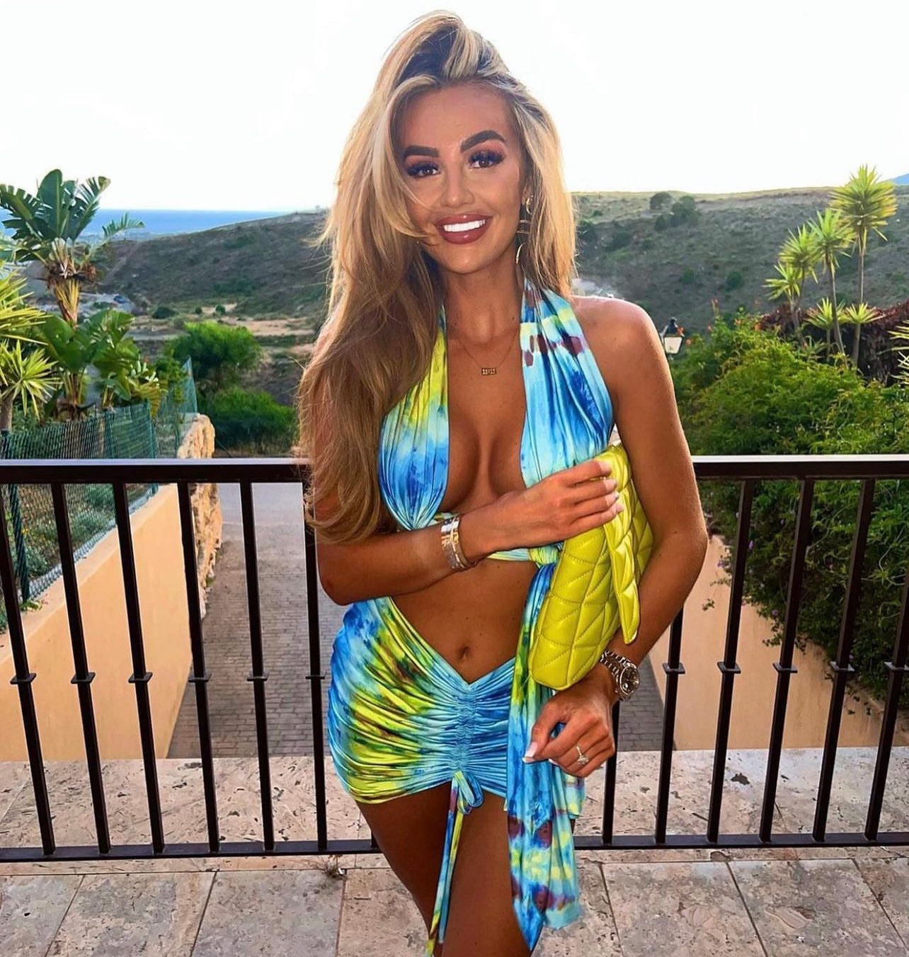 Mia two piece (made to order)