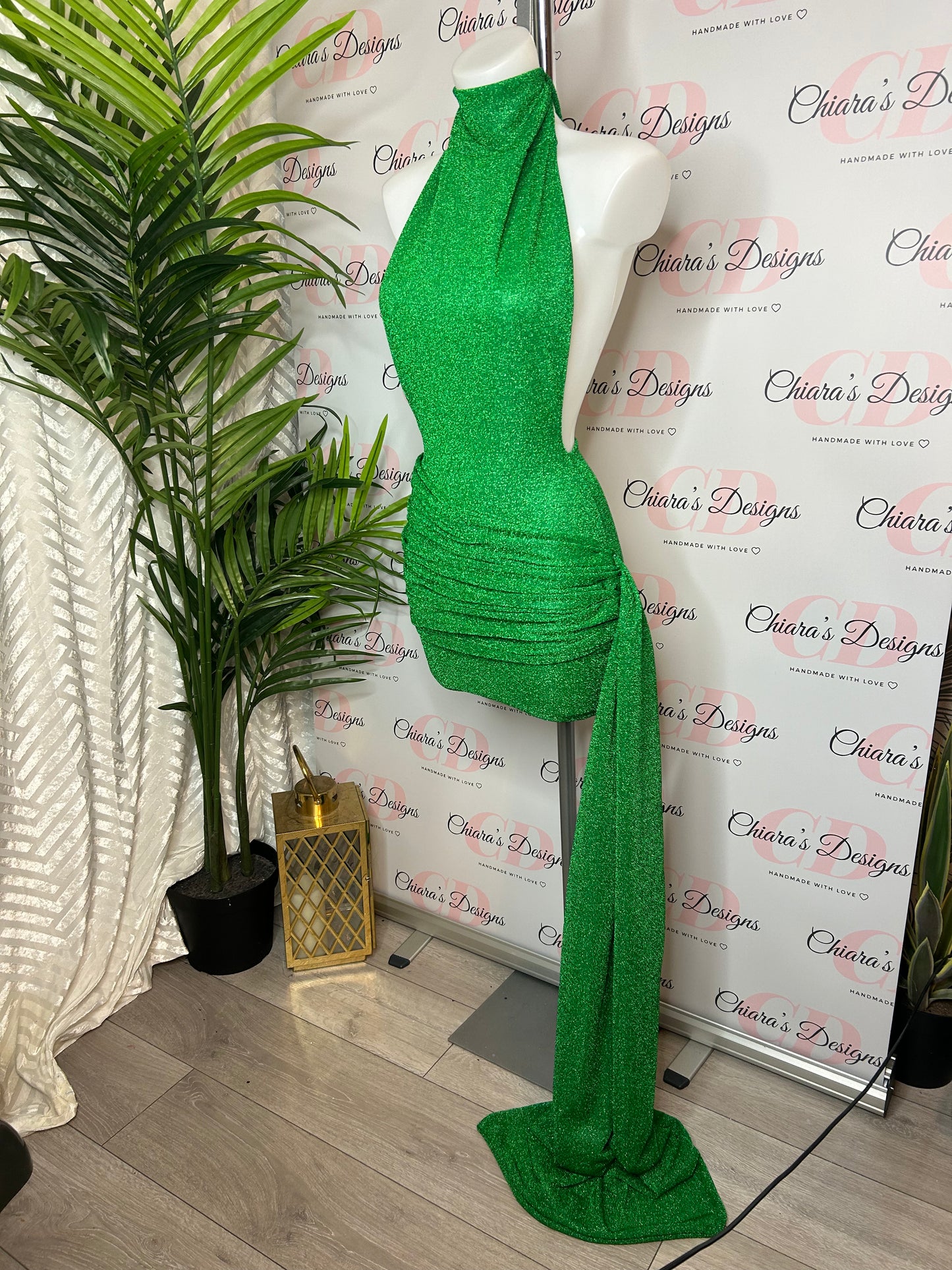 Sophia dress (made to order)