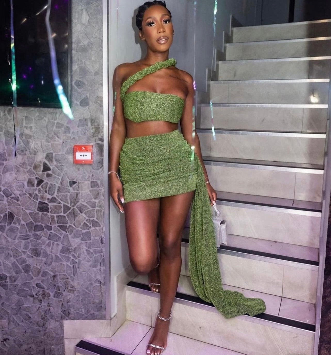 Tina two piece (made to order)