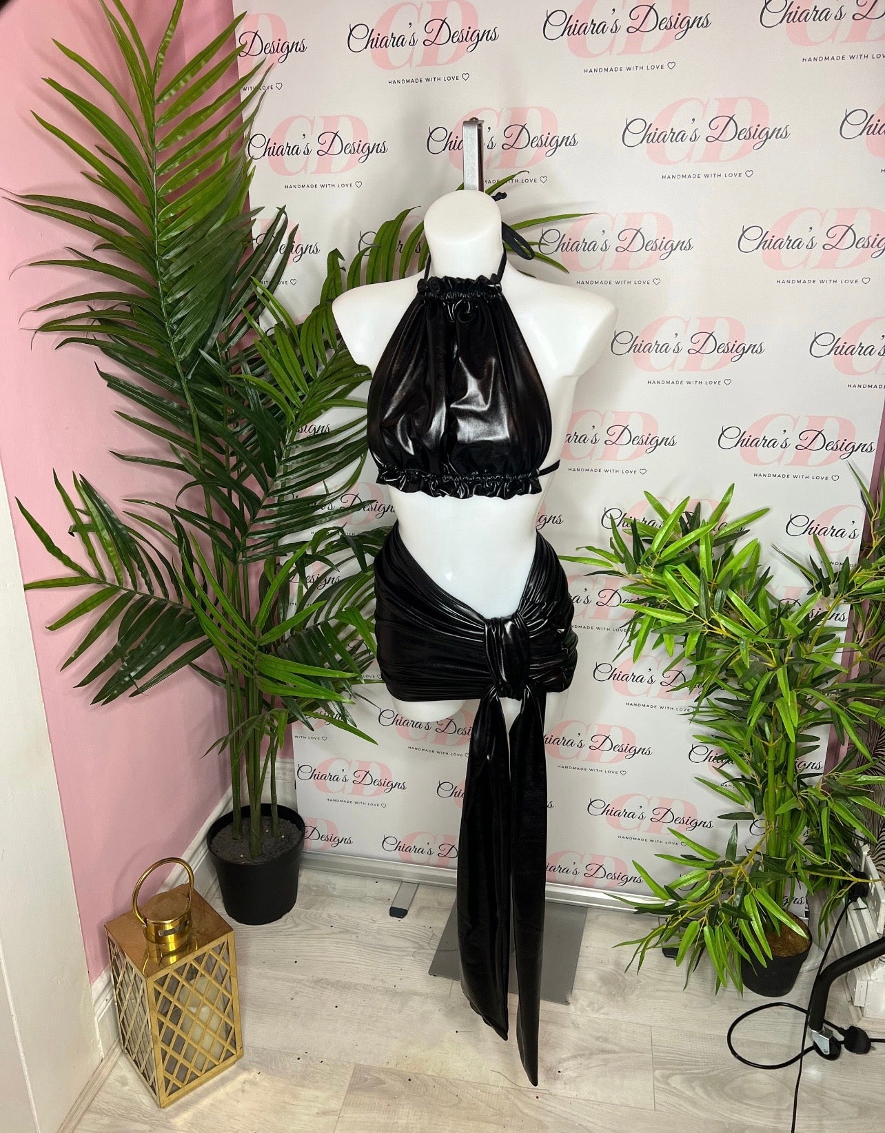 Vanessa two piece (made to order)